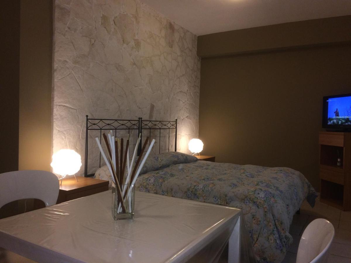 Bed And Breakfast Top Class Bari Exteriör bild