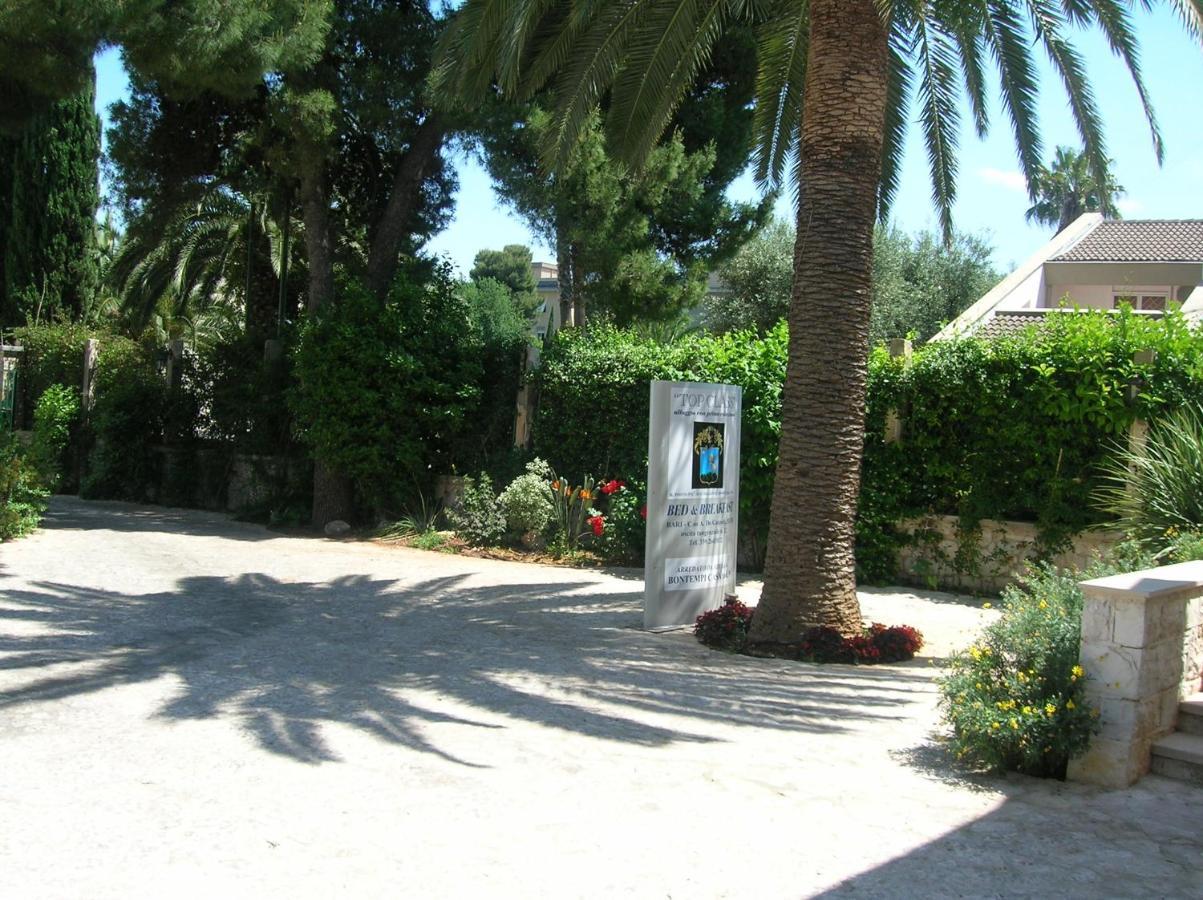 Bed And Breakfast Top Class Bari Exteriör bild
