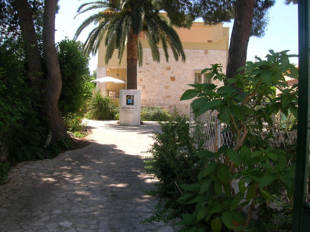 Bed And Breakfast Top Class Bari Exteriör bild