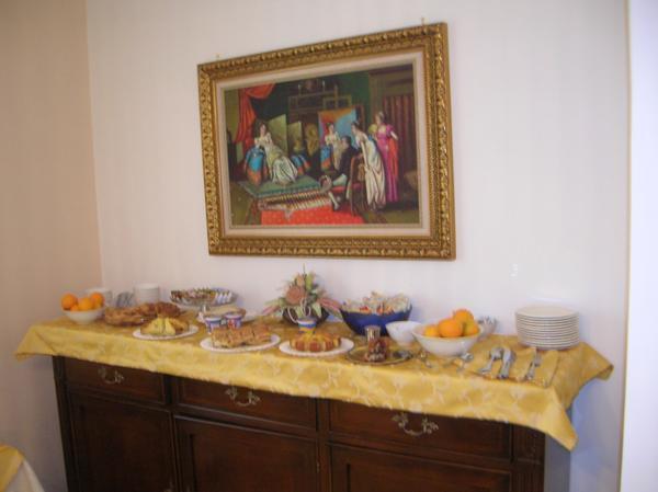 Bed And Breakfast Top Class Bari Exteriör bild