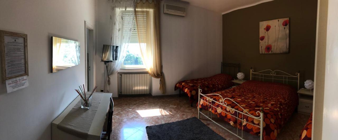 Bed And Breakfast Top Class Bari Exteriör bild